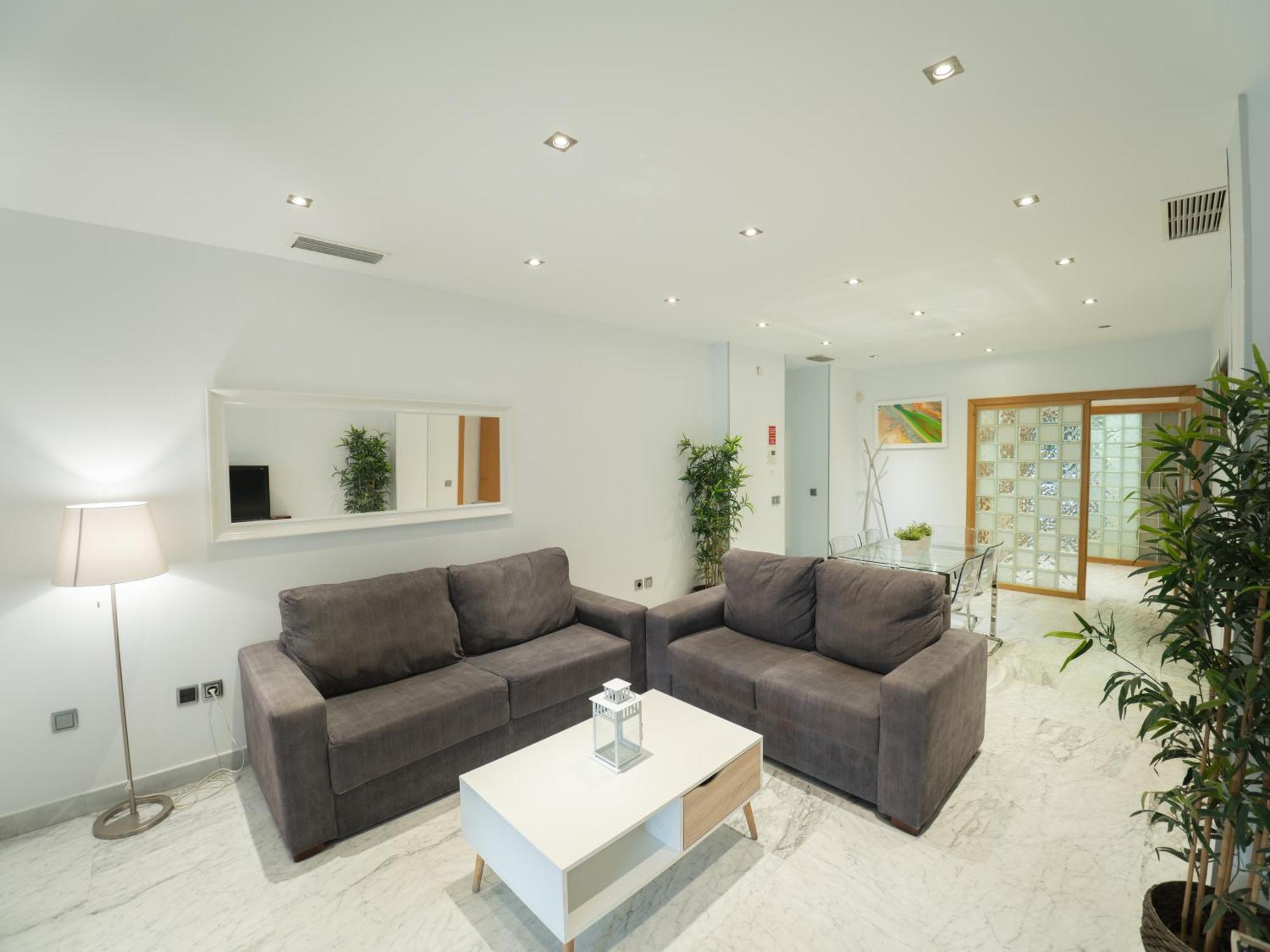 Apto Valdespino Gran Terraza Fjhomefj Херес-де-ла-Фронтера Екстер'єр фото