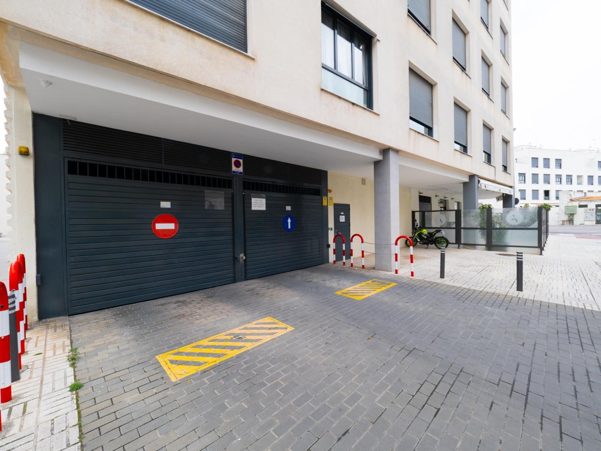 Apto Valdespino Gran Terraza Fjhomefj Херес-де-ла-Фронтера Екстер'єр фото