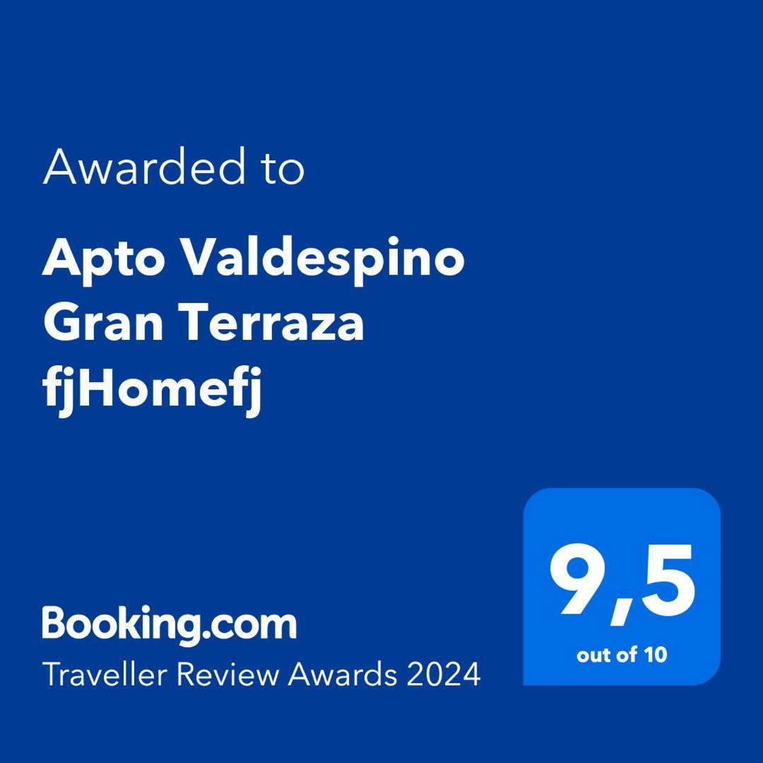 Apto Valdespino Gran Terraza Fjhomefj Херес-де-ла-Фронтера Екстер'єр фото