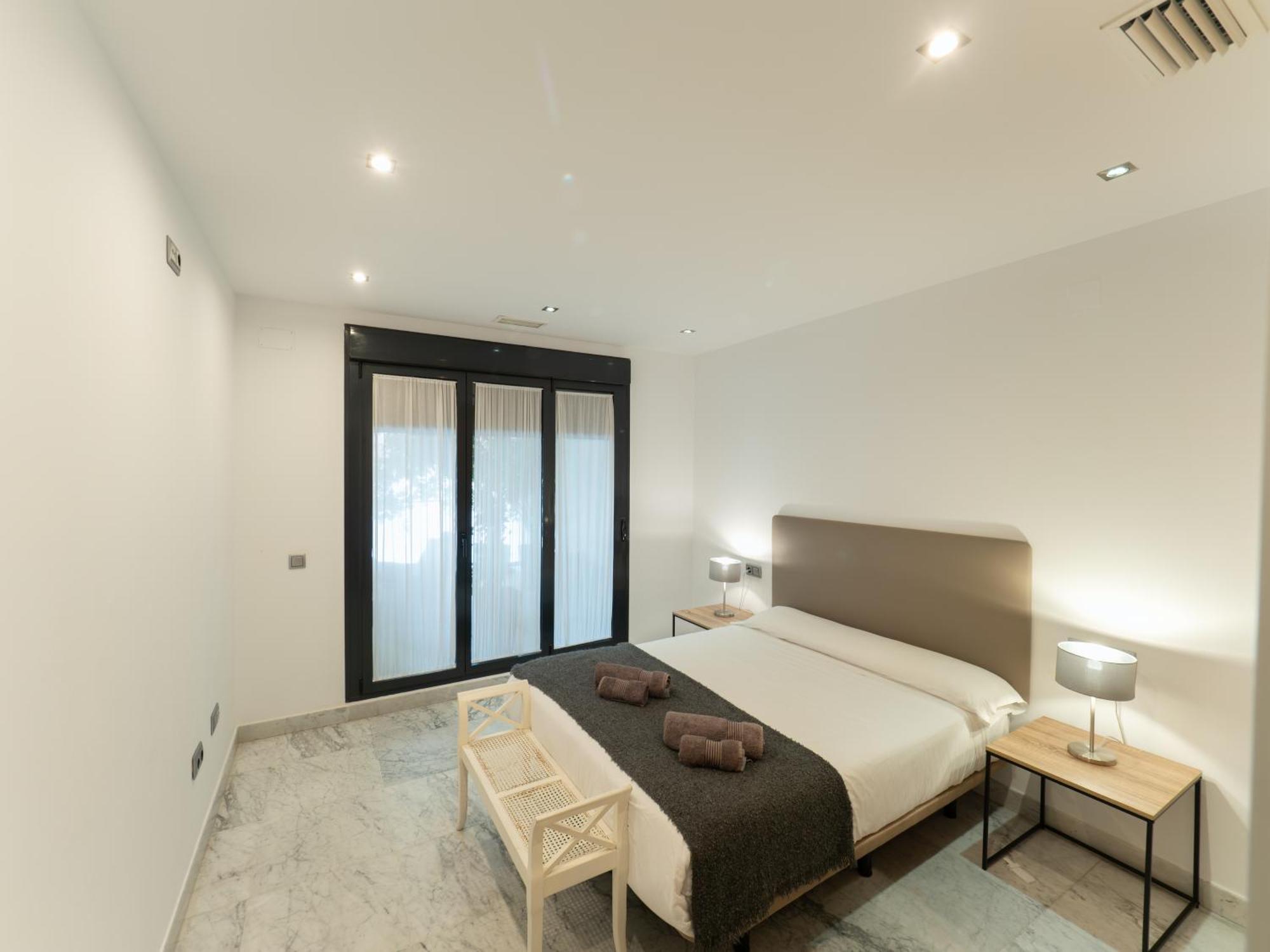 Apto Valdespino Gran Terraza Fjhomefj Херес-де-ла-Фронтера Екстер'єр фото