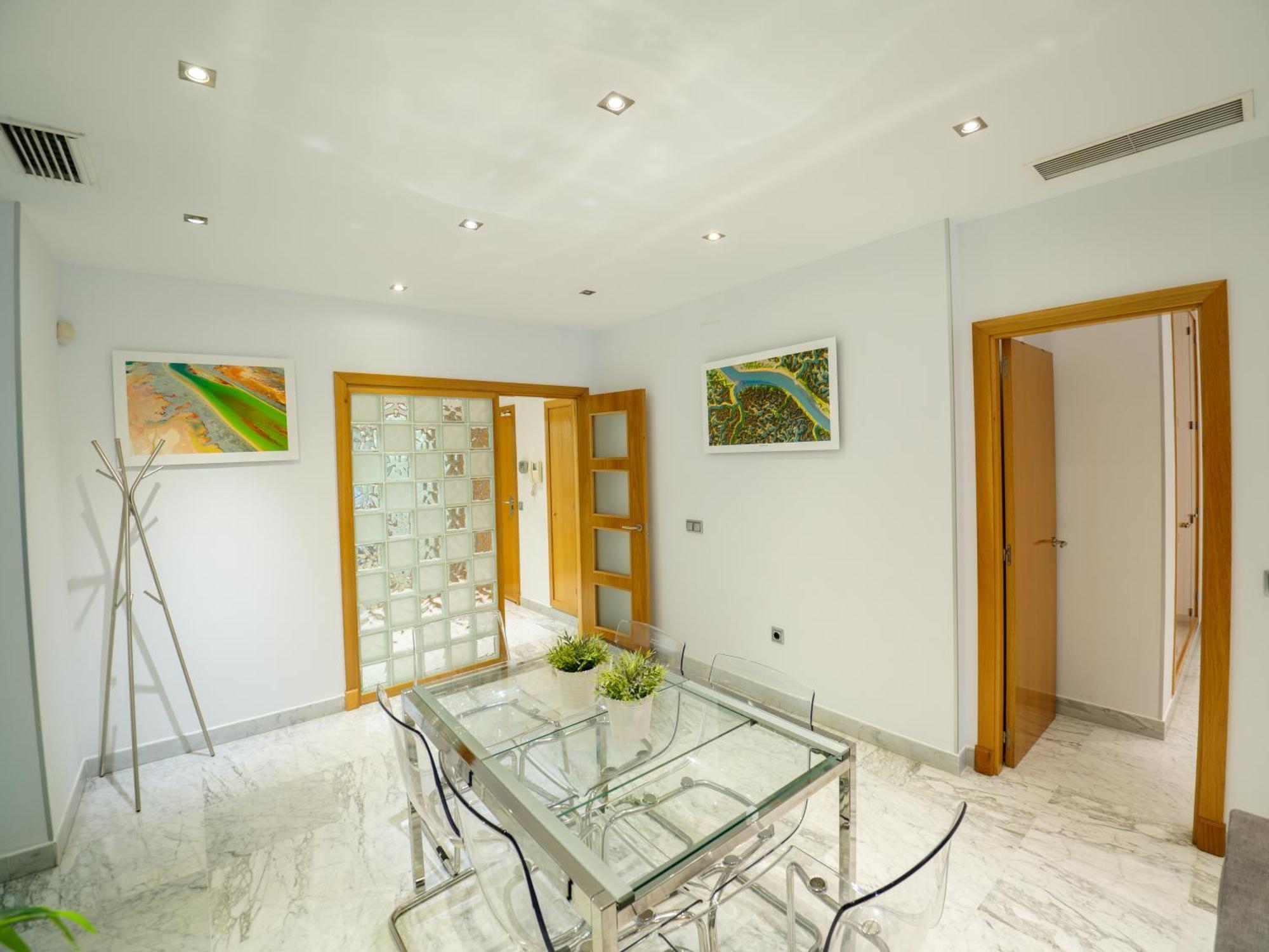 Apto Valdespino Gran Terraza Fjhomefj Херес-де-ла-Фронтера Екстер'єр фото