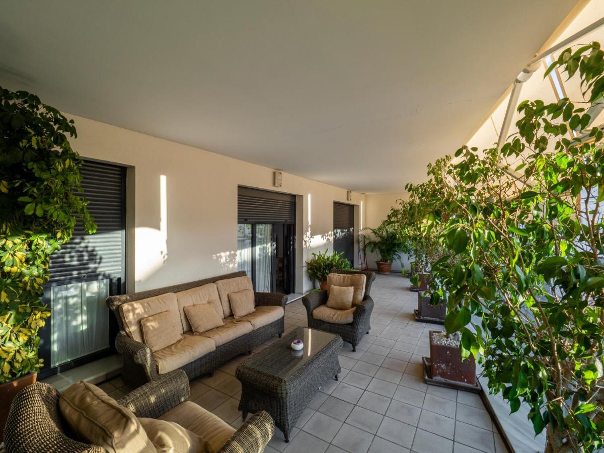 Apto Valdespino Gran Terraza Fjhomefj Херес-де-ла-Фронтера Екстер'єр фото