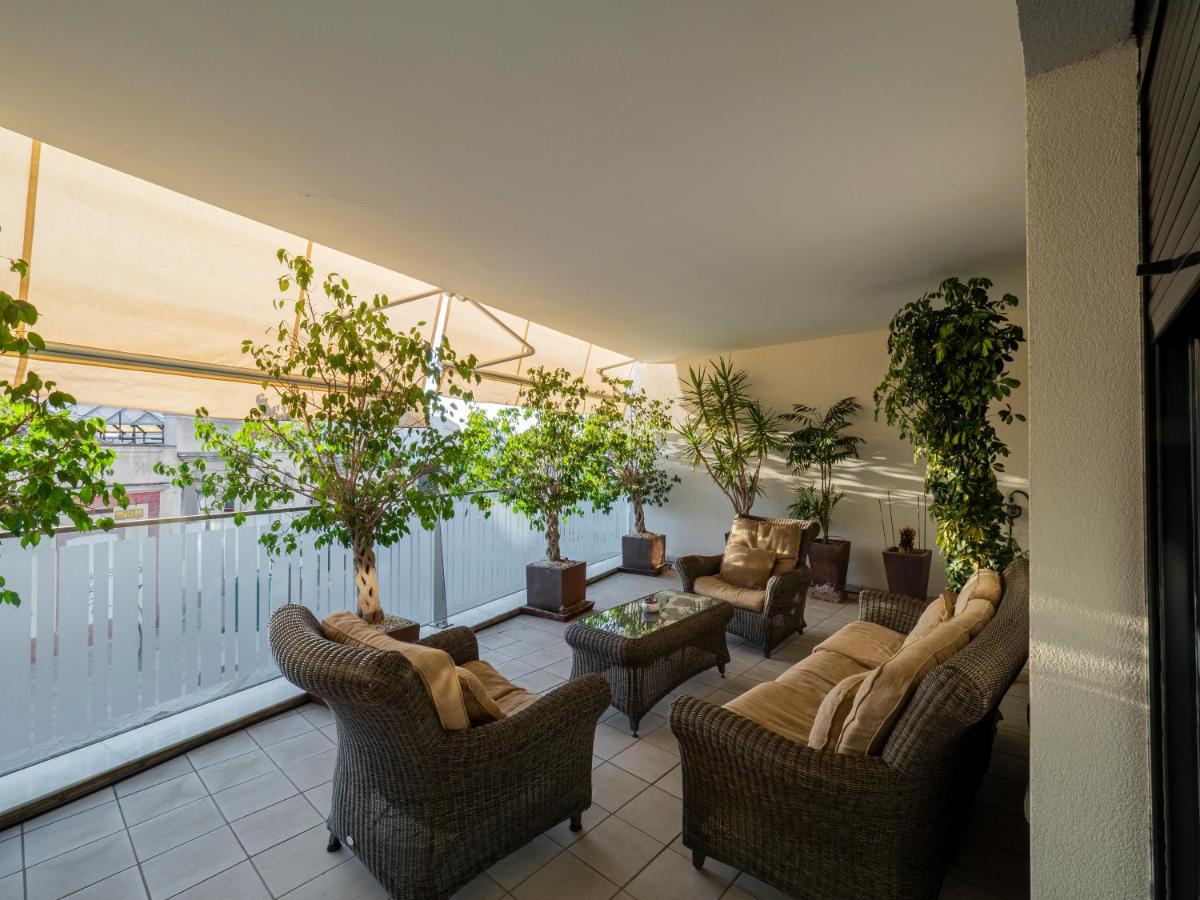 Apto Valdespino Gran Terraza Fjhomefj Херес-де-ла-Фронтера Екстер'єр фото
